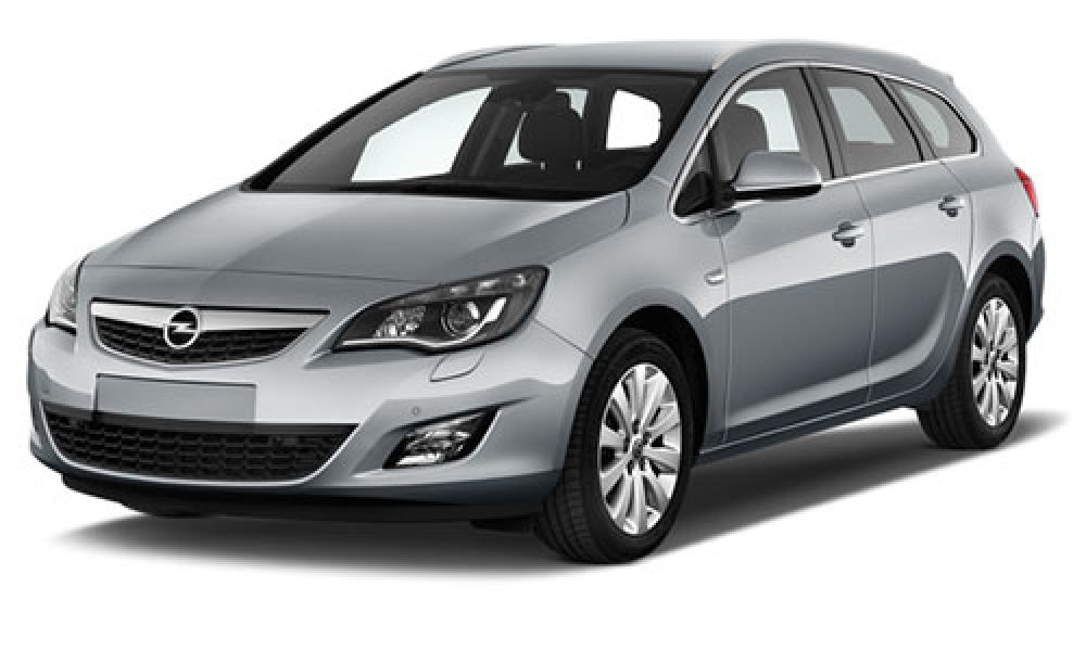 Opel Astra J Sports Tourer (10.2010 - 10.2015)